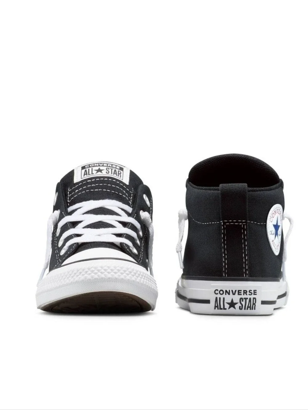 Converse Kids' Preschool Chuck Taylor All Star Classic Low-Top Shoes A01720F